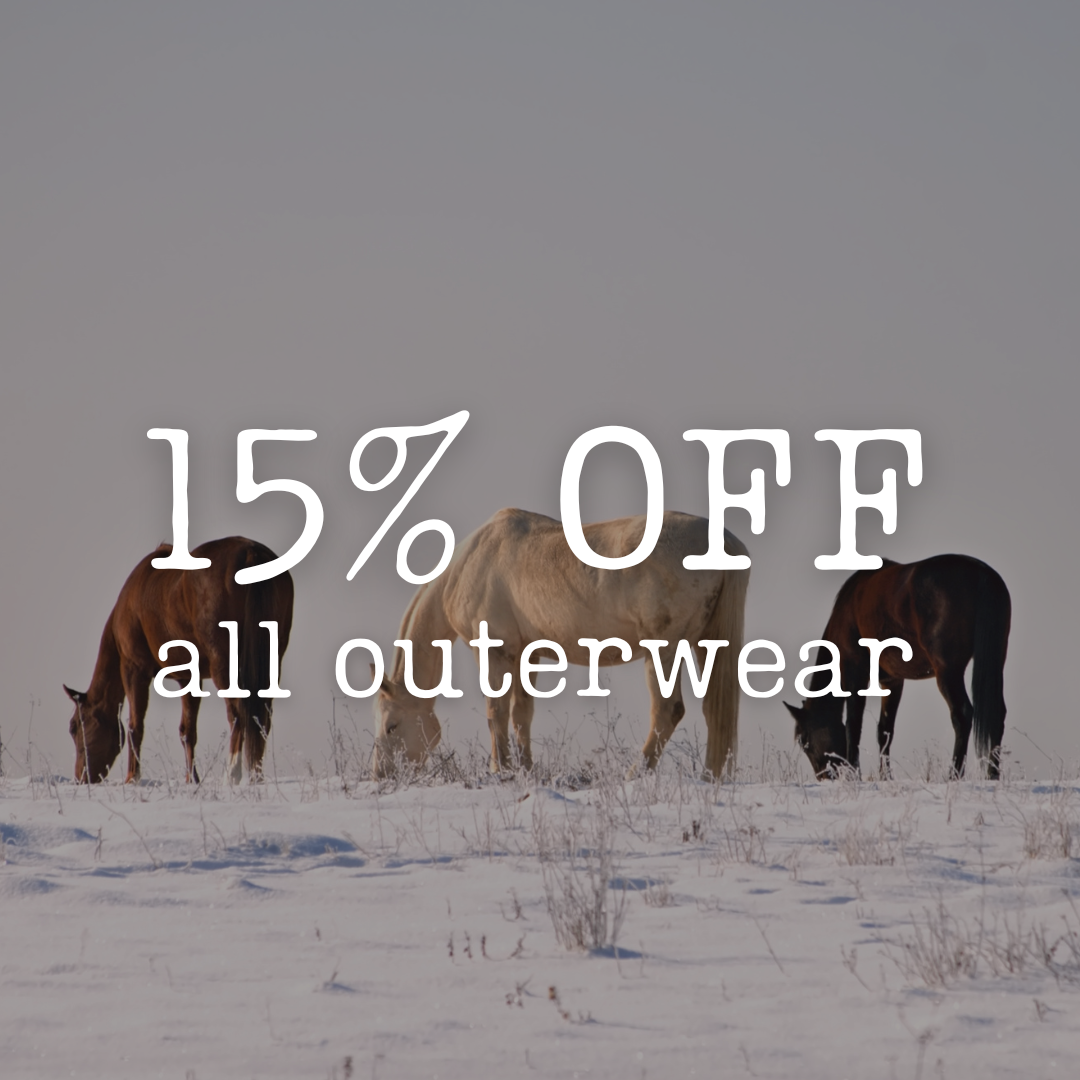 Western Jackets & Outerwear