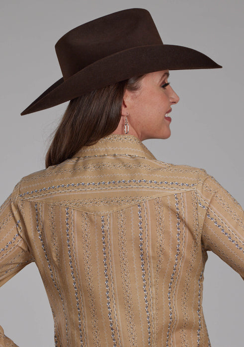 Women's Roper Vintage Long Sleeve Western Shirt