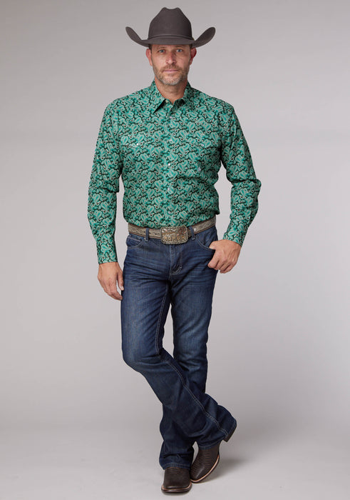 Men's Amarillo Collection- Silver Springs