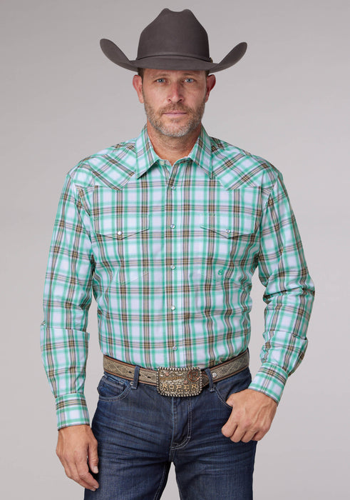 Men's Amarillo Collection- Silver Springs