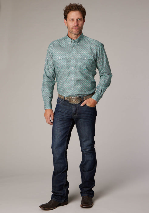 Men's Amarillo Collection- Silver Springs