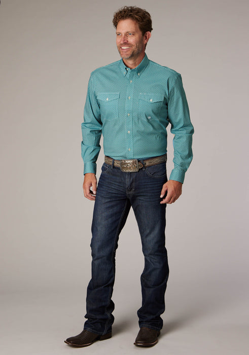 Men's Amarillo Collection - Stretch