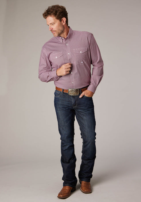 Men's Amarillo Collection- Stretch