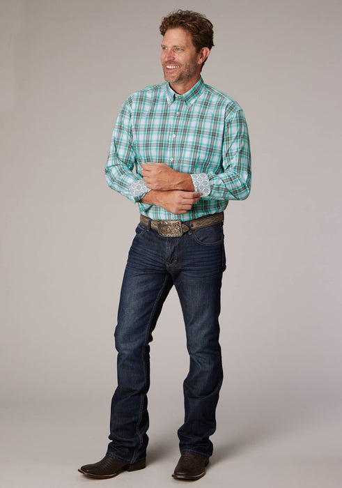 Men's Amarillo Collection- Silver Springs