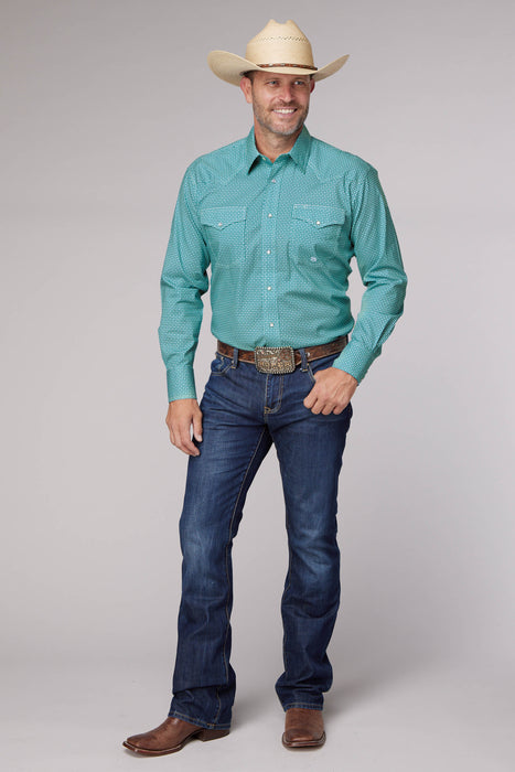 Men's Amarillo Collection- Stretch