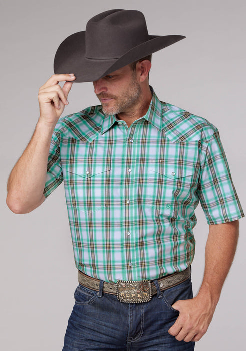 Men's Amarillo Collection- Silver Springs