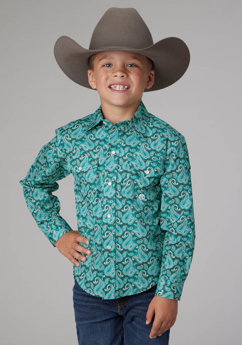 Boy's Amarillo Collection- Silver Springs