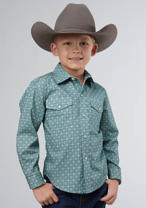 Boy's Amarillo Collection- Silver Springs