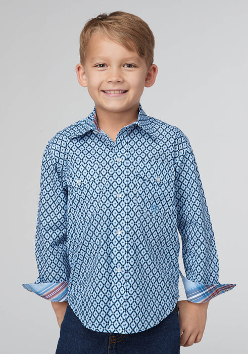 Boy's Amarillo Collection- Stars And Stripes