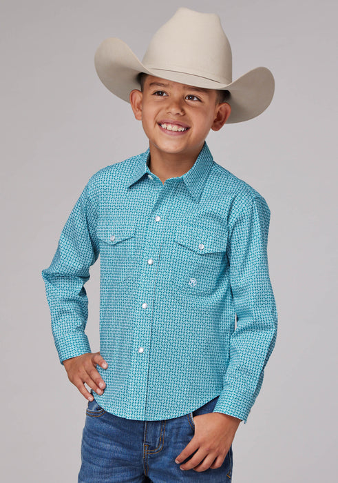 Boy's Amarillo Collection- Stretch