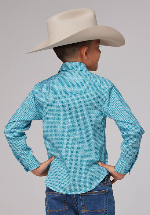 Boy's Amarillo Collection- Stretch