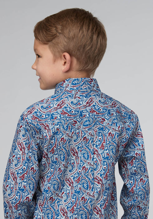 Boy's Amarillo Collection- Stars And Stripes