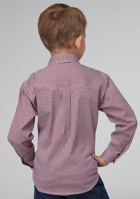 Boy's Amarillo Collection- Stretch