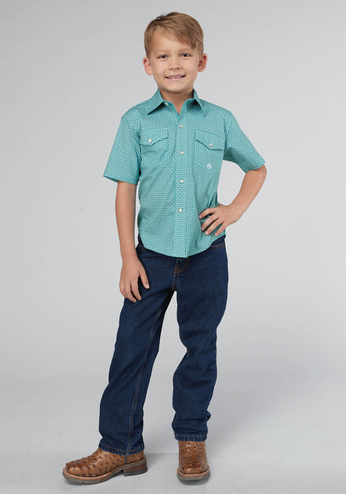 Boy's Amarillo Collection- Stretch