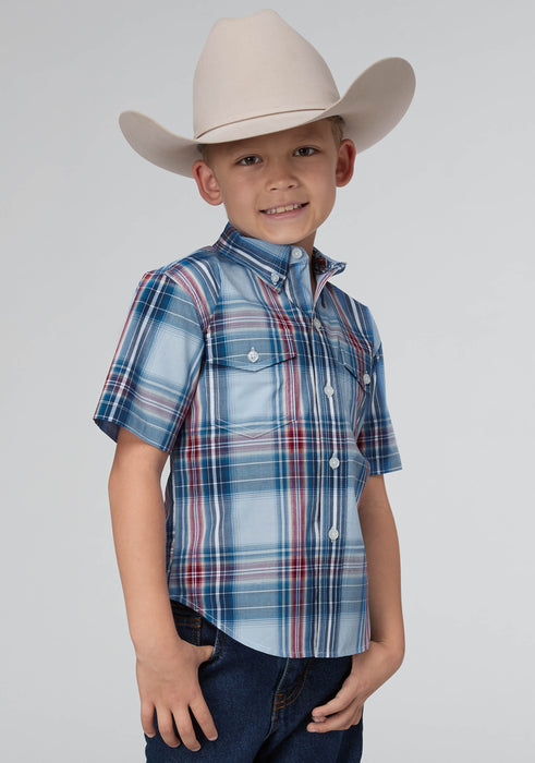 Boy's Amarillo Collection- Stars And Stripes