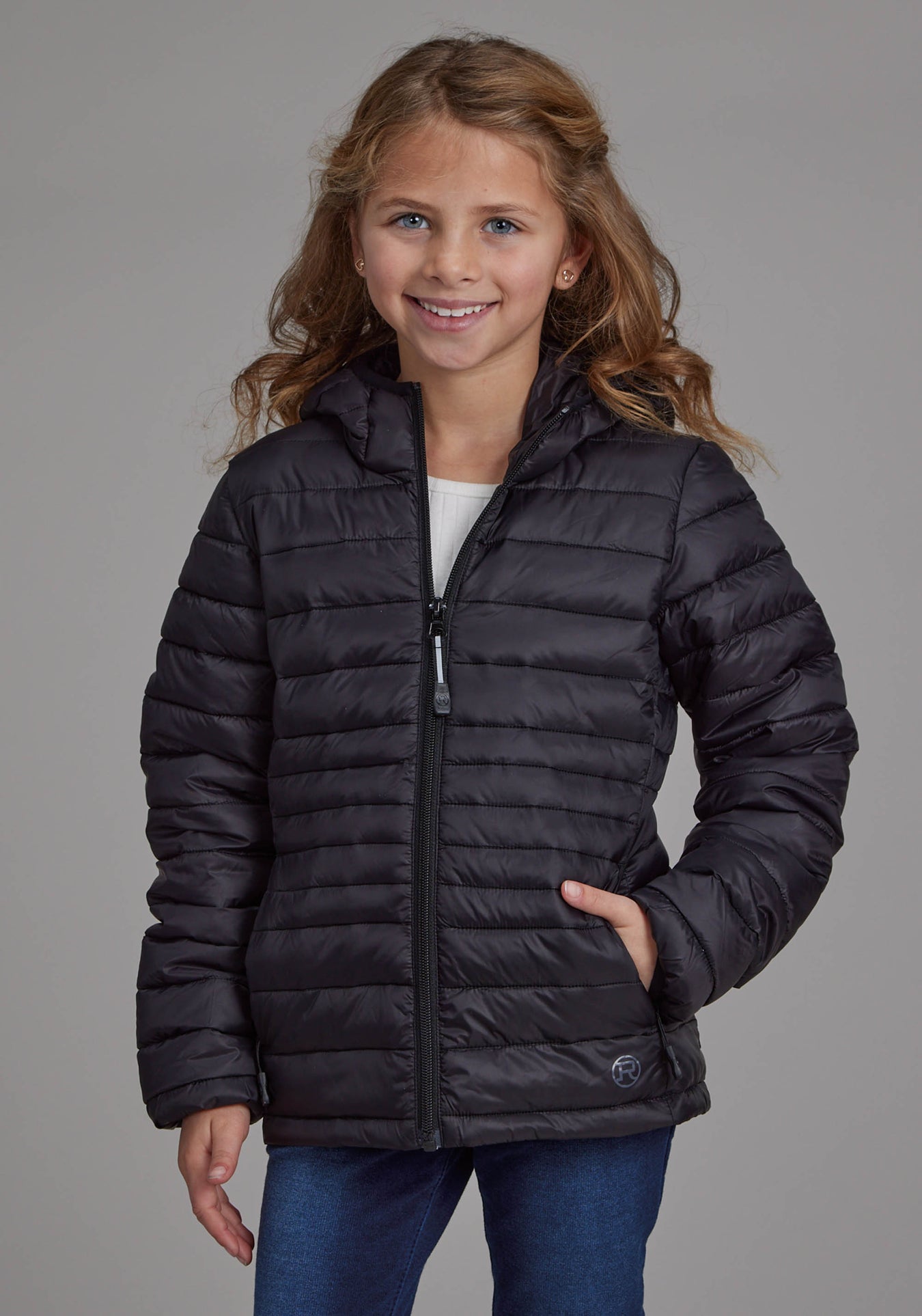 Girls Western Jackets & Vests