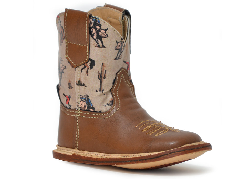 Roper "Rodeo" Infant Boot