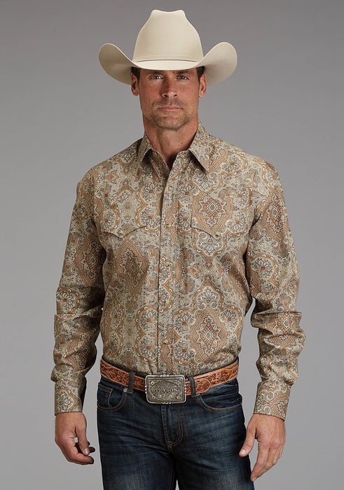 1921 DESERT PAISLEY