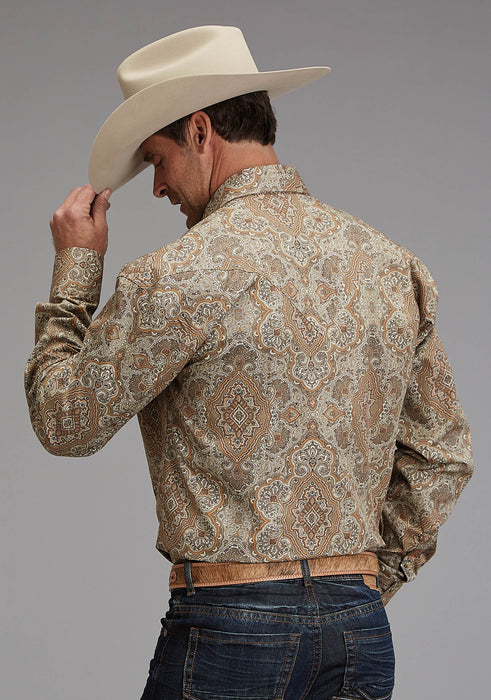 1921 DESERT PAISLEY