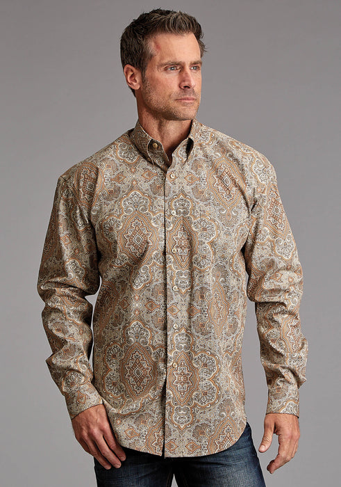 1921 DESERT PAISLEY