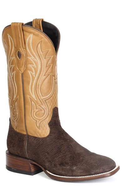 Men's John B. Stetson "River Horse" Hippo Boot