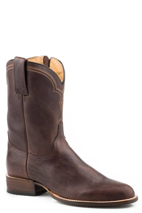 Men's Stetson "Rancher" Zip Boots