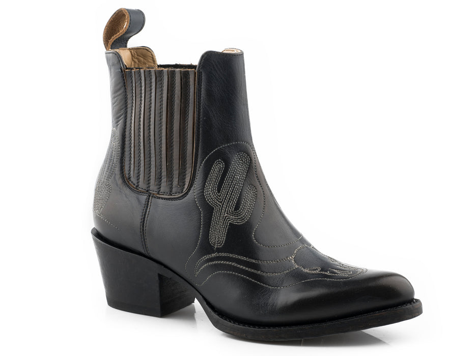 Women's Stetson Black "Sedona" Boot