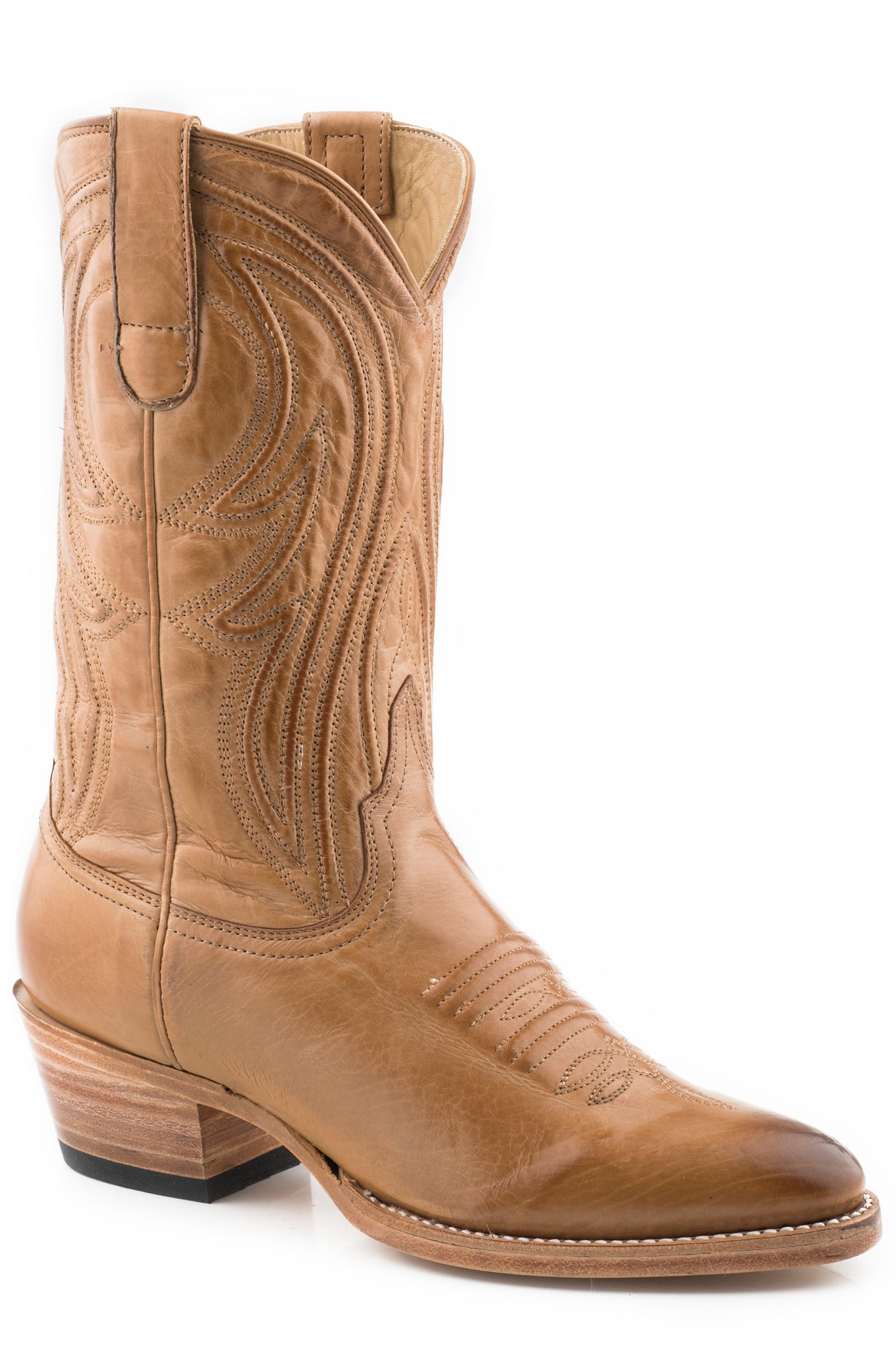 Women's Round Toe Boots