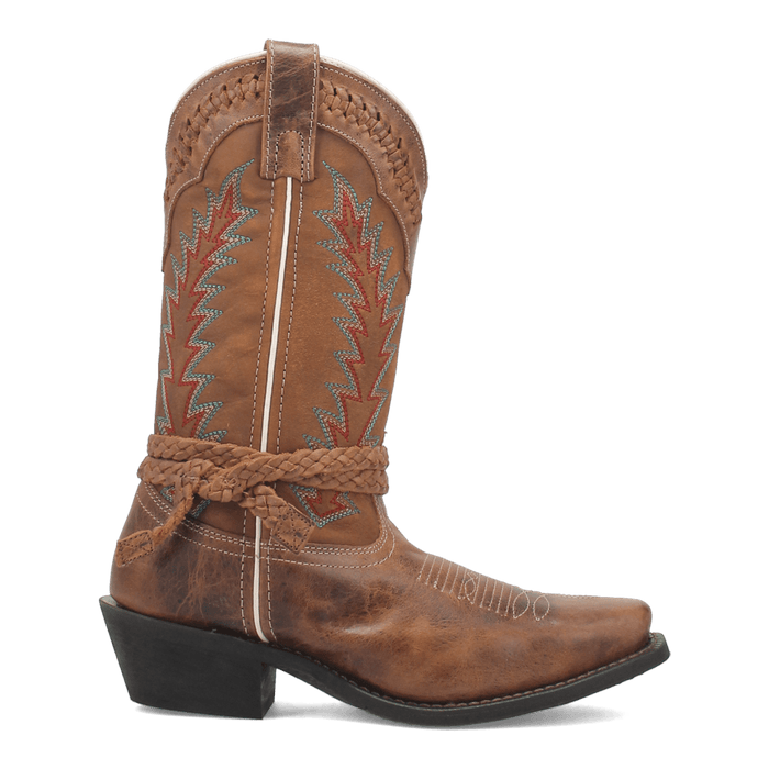 Women's Laredo Knot In Time Western Boots