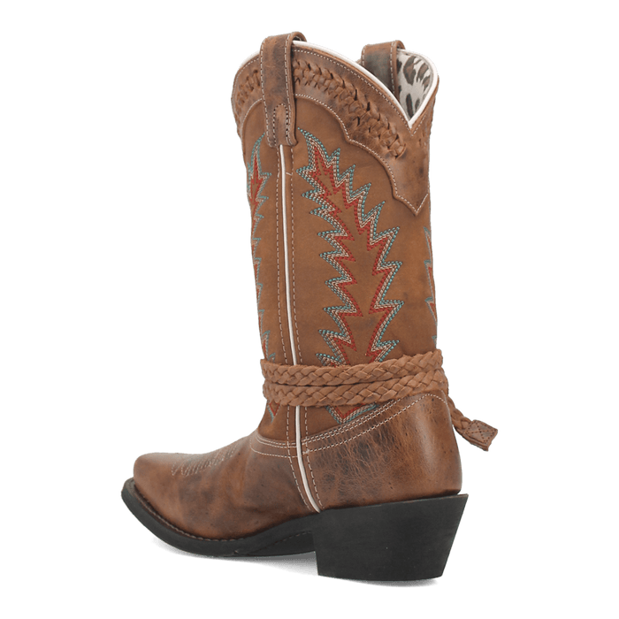 Women's Laredo Knot In Time Western Boots