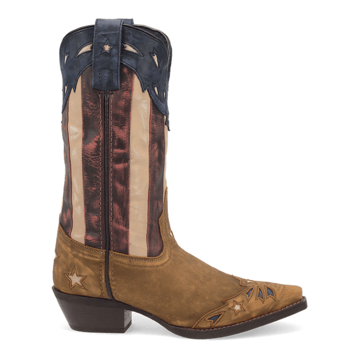 Women's Laredo Keyes Western Boots
