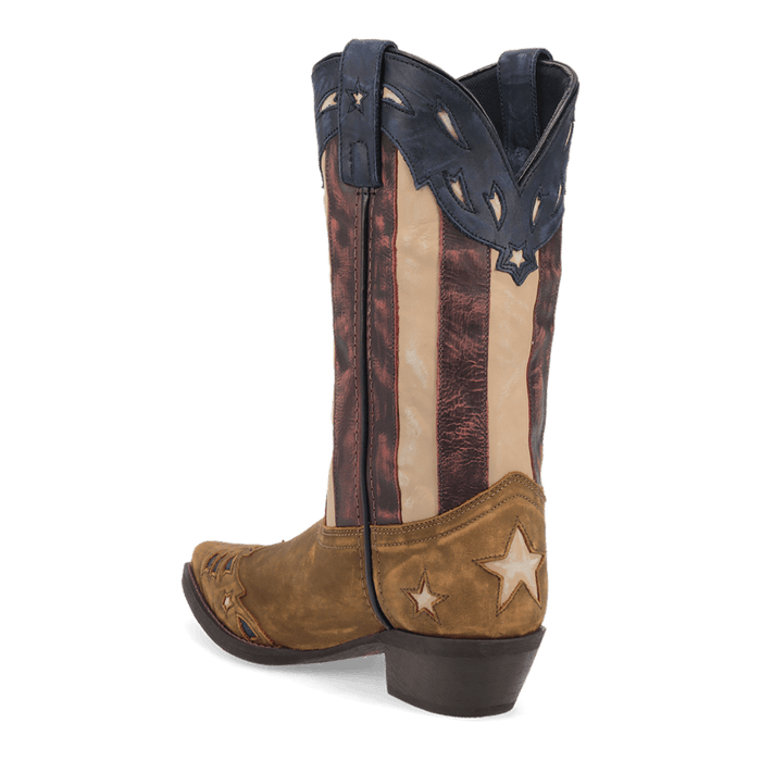 Women's Laredo Keyes Western Boots