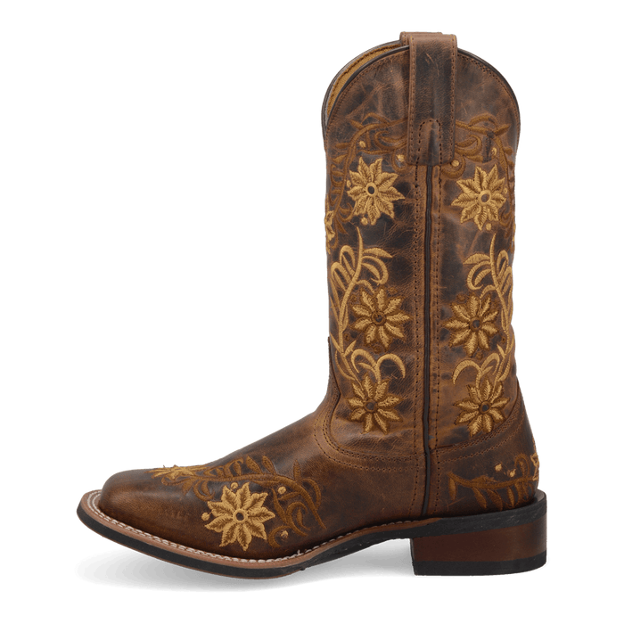 Women's Laredo Secret Garden Western Boots