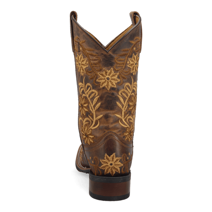 Women's Laredo Secret Garden Western Boots