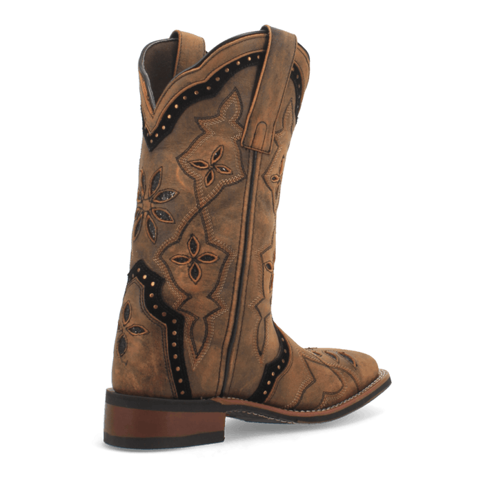 Women's Laredo Bouquet Western Boots