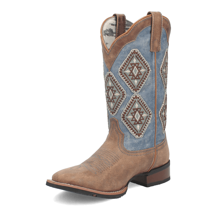 Women's Laredo Santa Fe Western Boots