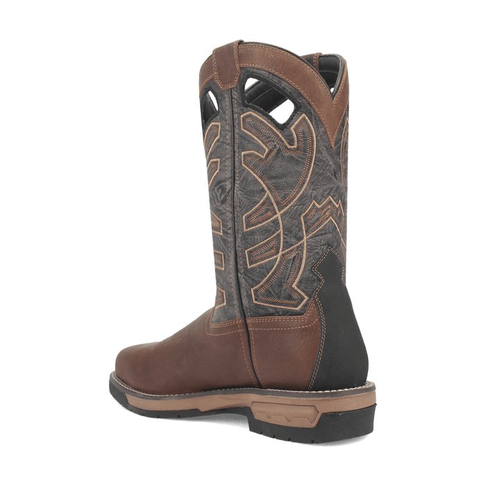 Men's Laredo Nazca Western Work Boots