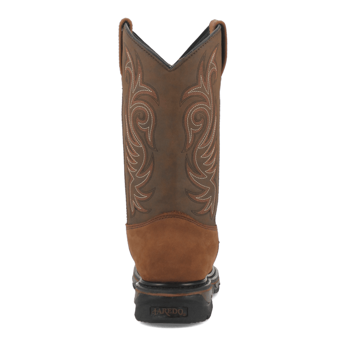 Men's Laredo Hammer Western Work Boots