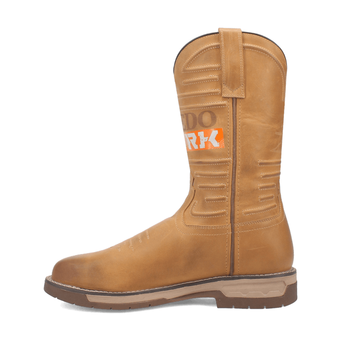 Men's Laredo Workhorse Western Work Boots