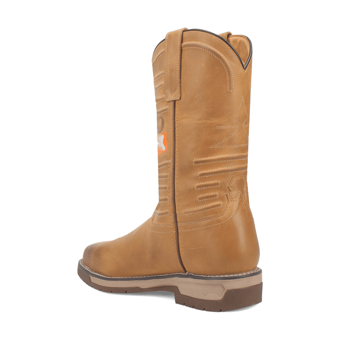 Men's Laredo Workhorse Western Work Boots