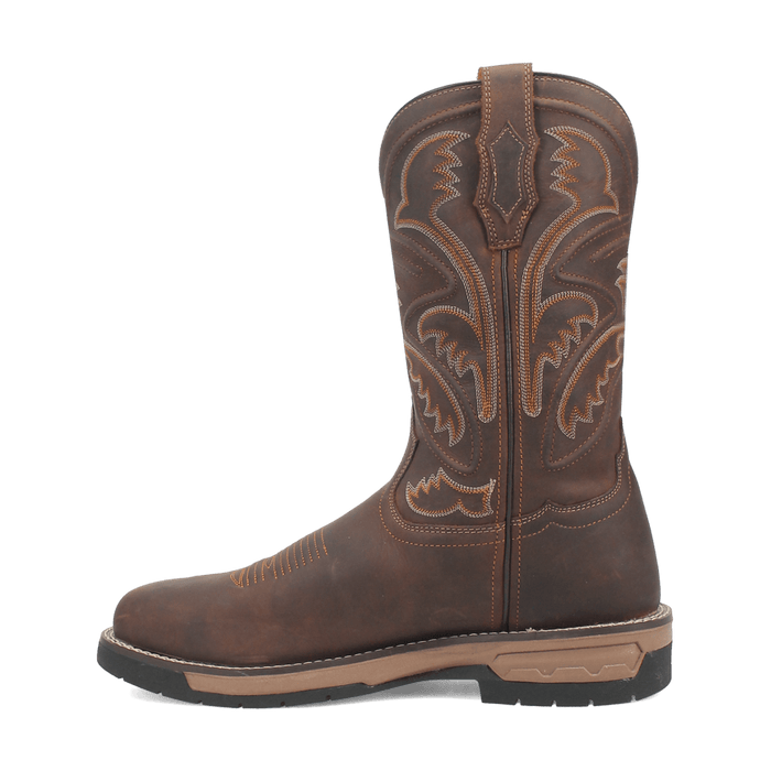 Men's Laredo Sherpa Western Work Boots