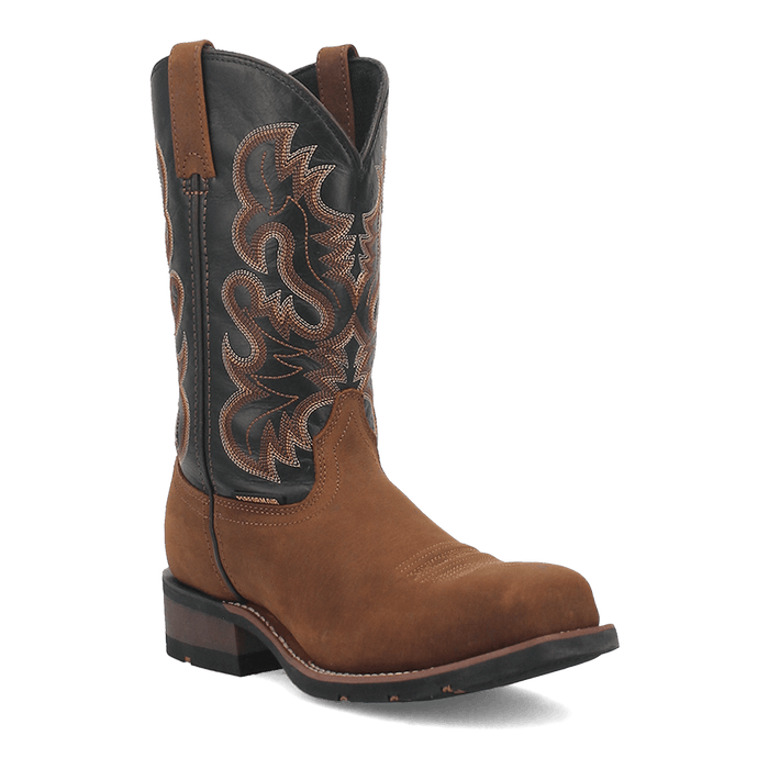 Men's Laredo Rockwell Western Work Boots