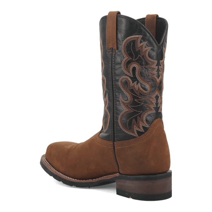 Men's Laredo Rockwell Western Work Boots