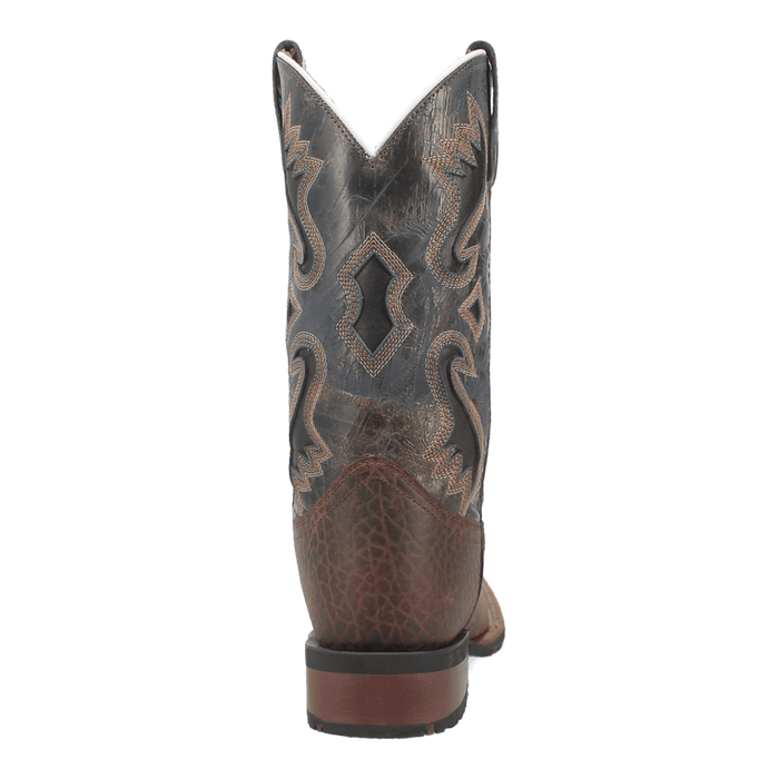 Men's Laredo Smoke Creek Western Boots