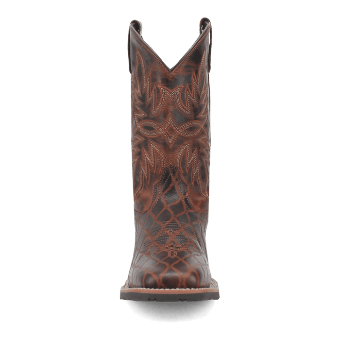 Men's Laredo Grid Western Boots