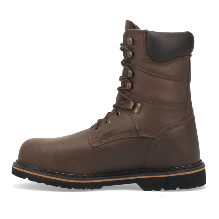 Men's Laredo Chain Western Work Boots