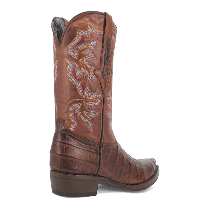 Men's Dingo Gator Western Boots