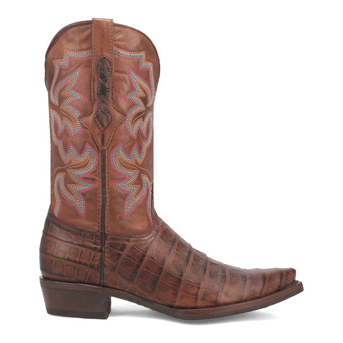 Men's Dingo Gator Western Boots