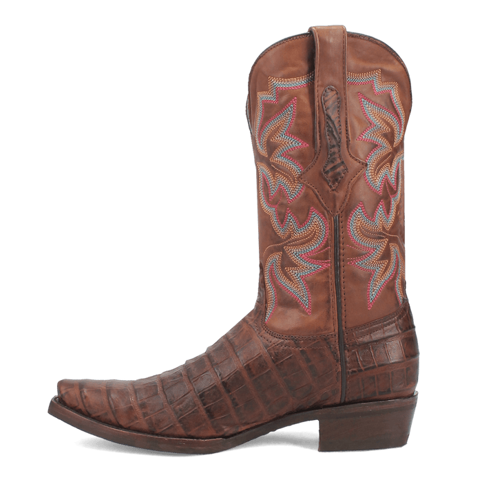 Men's Dingo Gator Western Boots