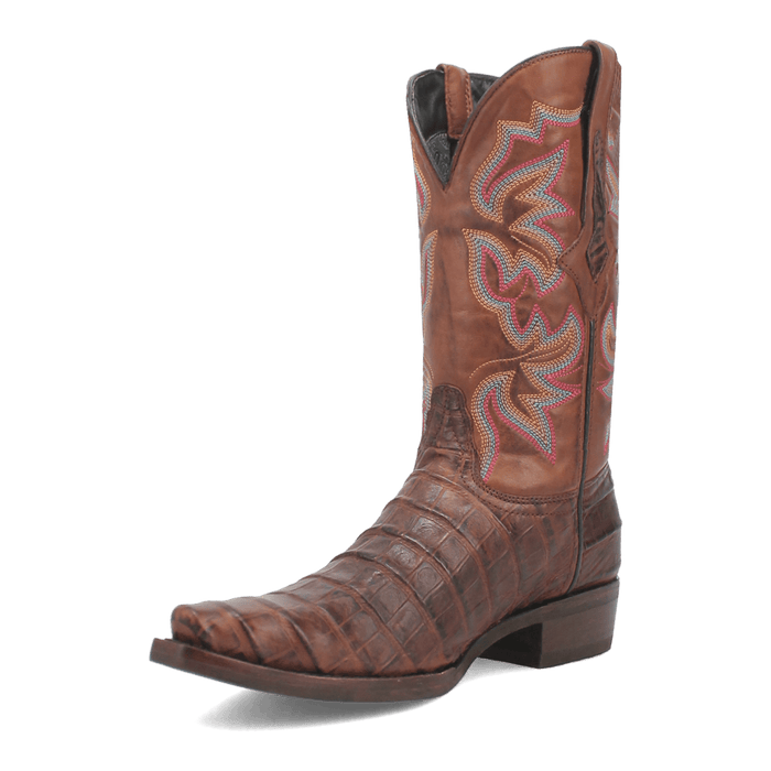 Men's Dingo Gator Western Boots